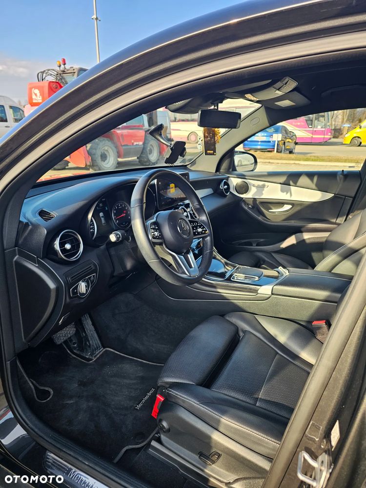 Mercedes-Benz GLC 200 4-Matic - 12