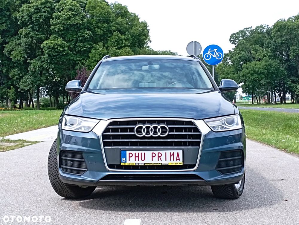 Audi Q3 1.4 TFSI Edycja Specjalna - 7