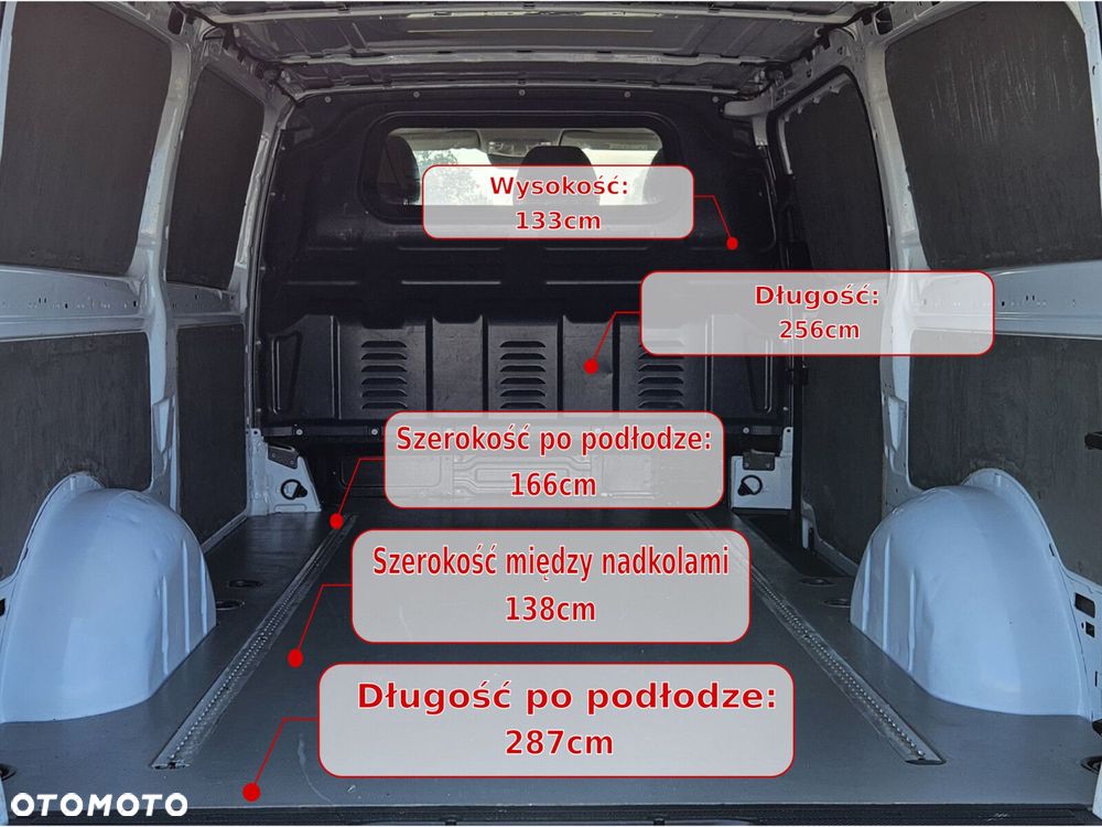Mercedes-Benz vito L2H1 *61999zł NETTO* 2.2Cdi/163KM - 17