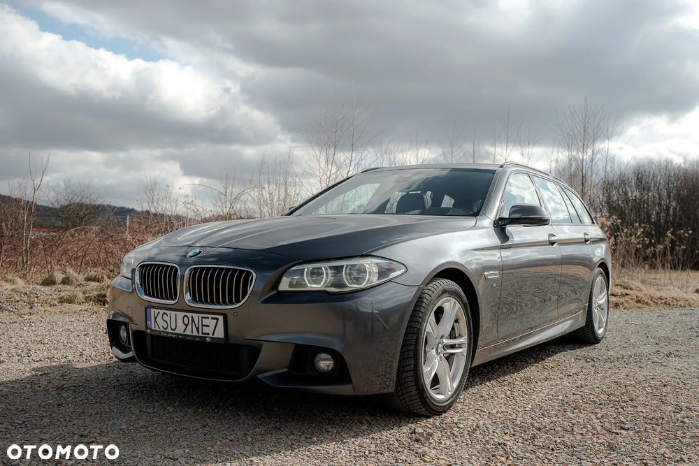 BMW Seria 5 535d xDrive - 1