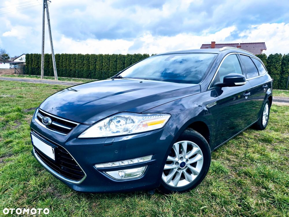 Ford Mondeo 2.0 TDCi Business Edition - 9