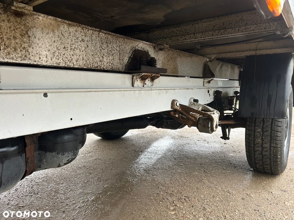 Mercedes-Benz SPRINTER 313 CDI / FAKTURA VAT 23% / SKRZYNIA 3.40 M / ROZSTAW OSI 3.70 M / 1 WŁAŚCICIEL / POLSKI SALON / DOSTĘPNE 4 SZTUKI !! - 5