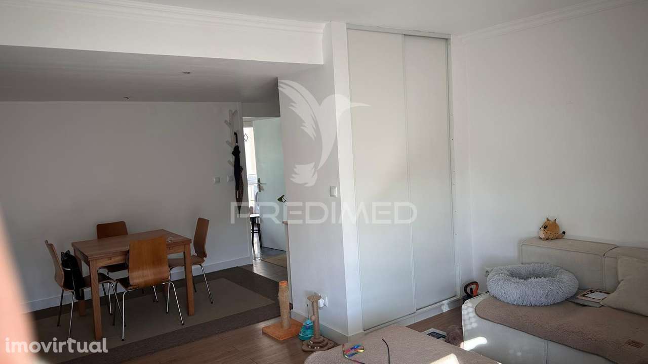 Excelente T2 com opção de ser vendido mobilado - NEGOCIÁVEL - Grande imagem: 4/18