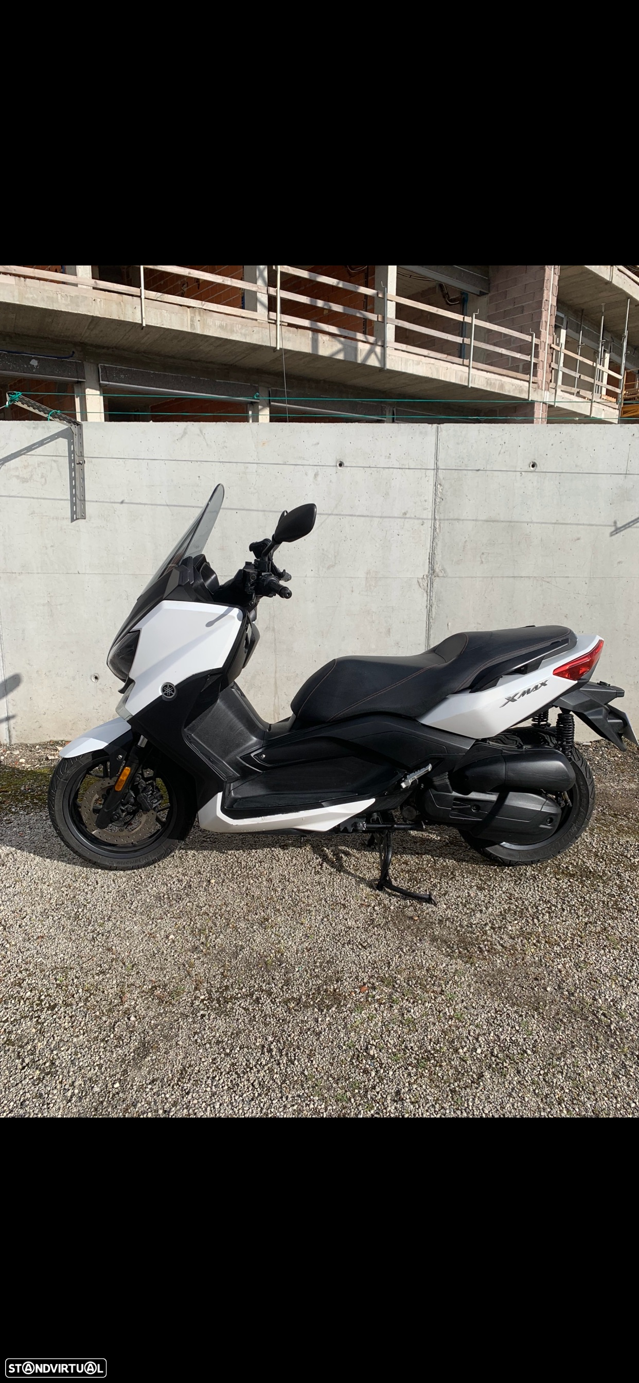 Yamaha X-Max - 6