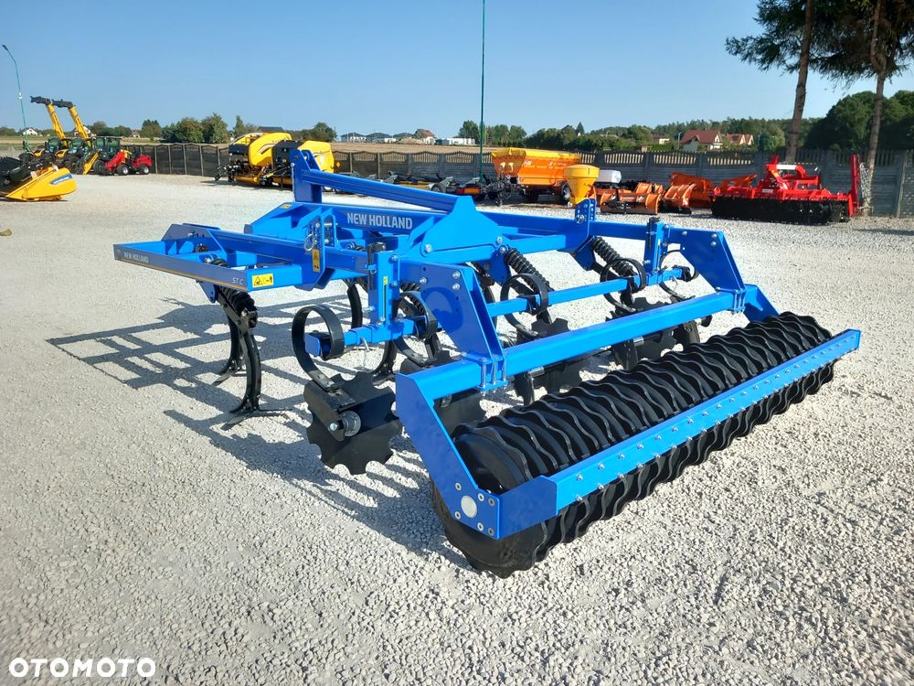 New Holland Agregat podorywkowy STC 300RS - 5
