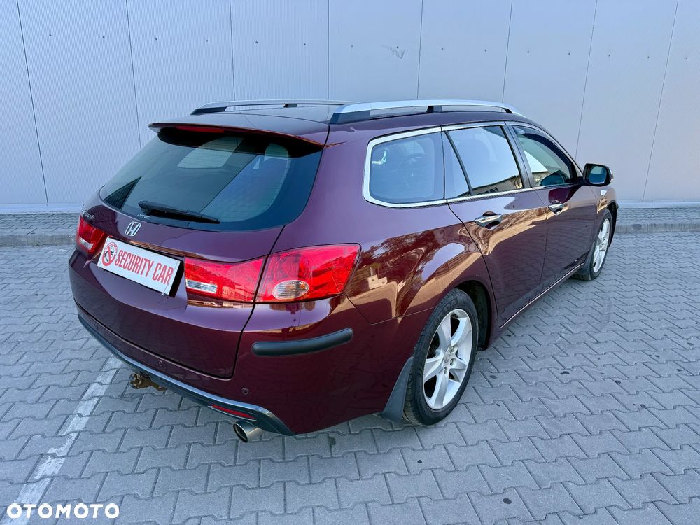 Honda Accord - 8