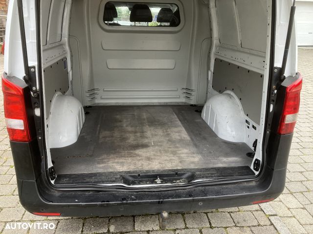 Mercedes-Benz Vito Mixto 116 CDI - 5