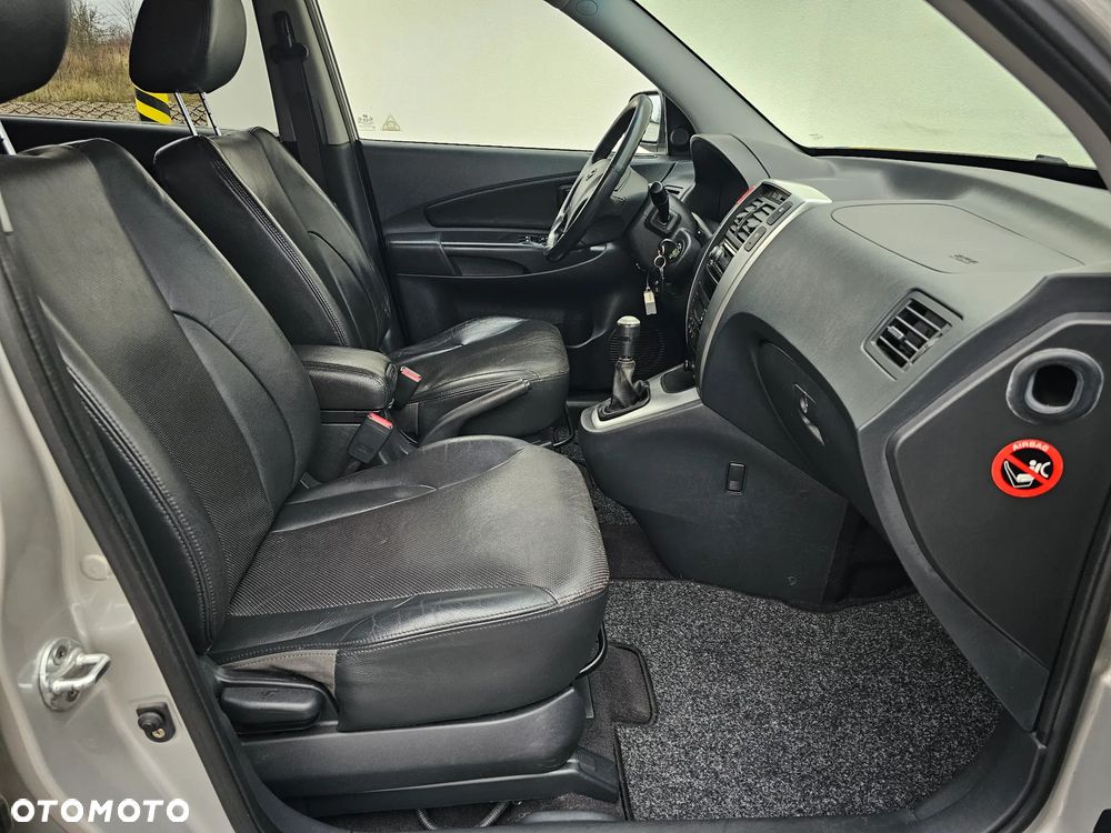 Hyundai Tucson 2.0 2WD GLS - 10