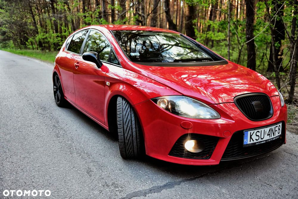 Seat Leon 2.0 TDI FR - 4