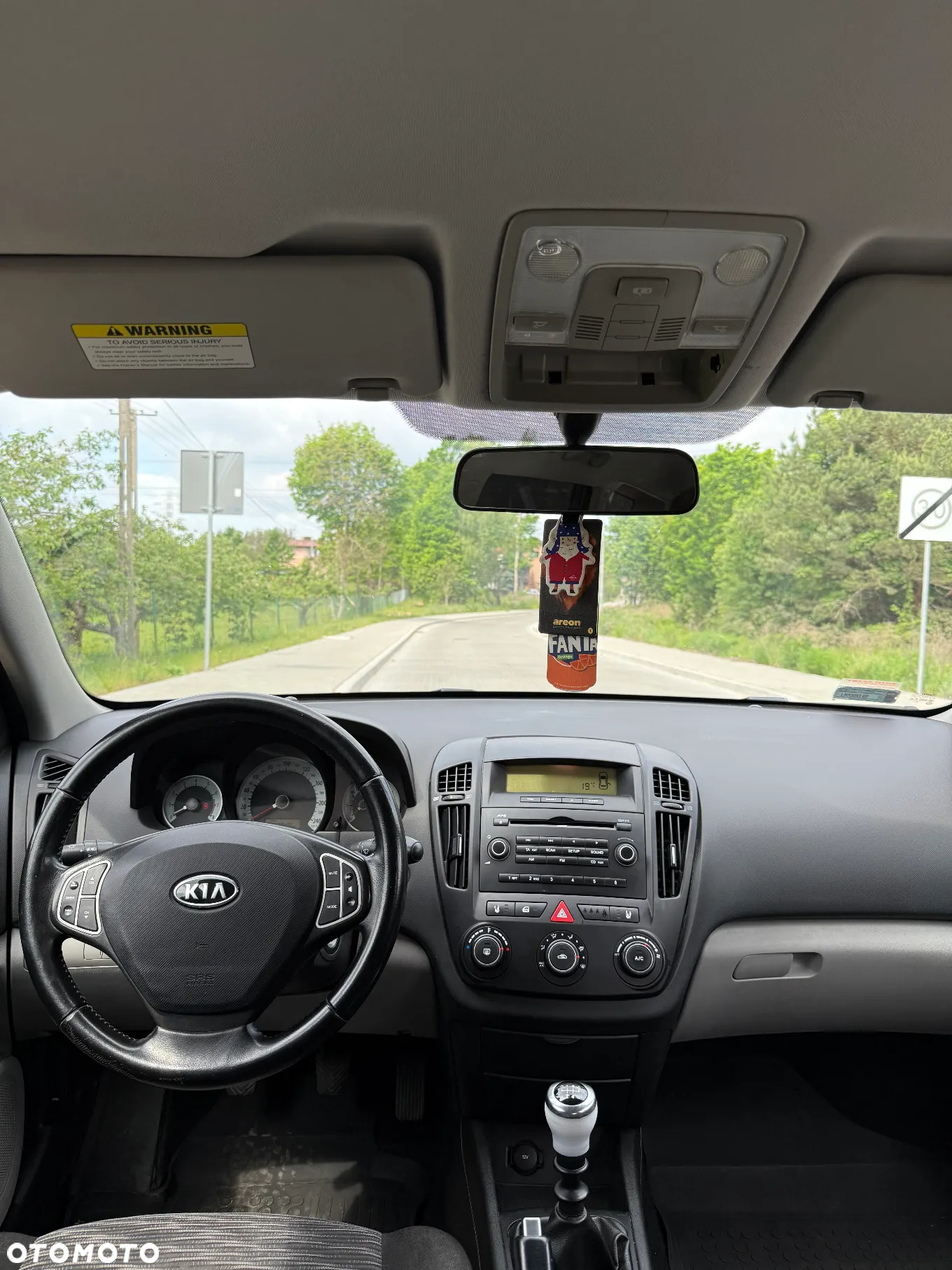 Kia Ceed Cee'd 1.6 Comfort - 11