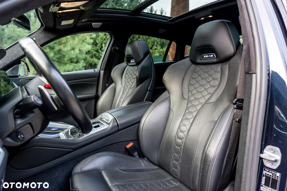 BMW X6M M - 23