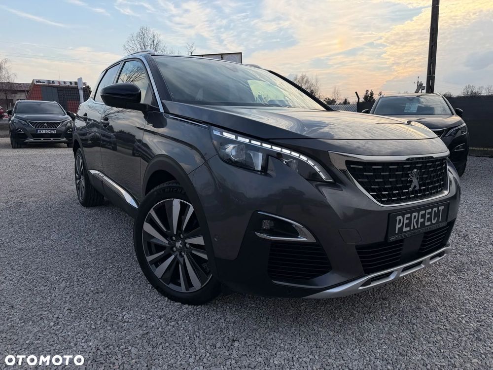 Peugeot 3008 1.6 PureTech GPF GT Line S&S EAT8 - 2