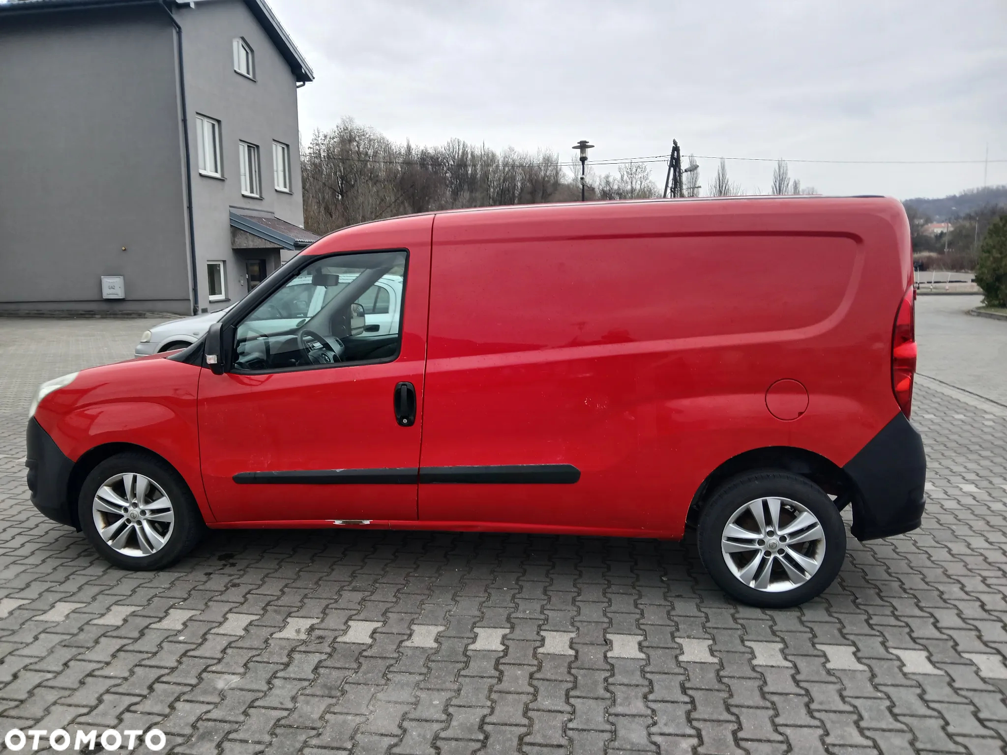 Opel Combo - 4