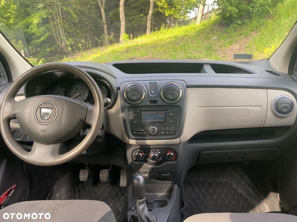 Dacia Dokker - 6