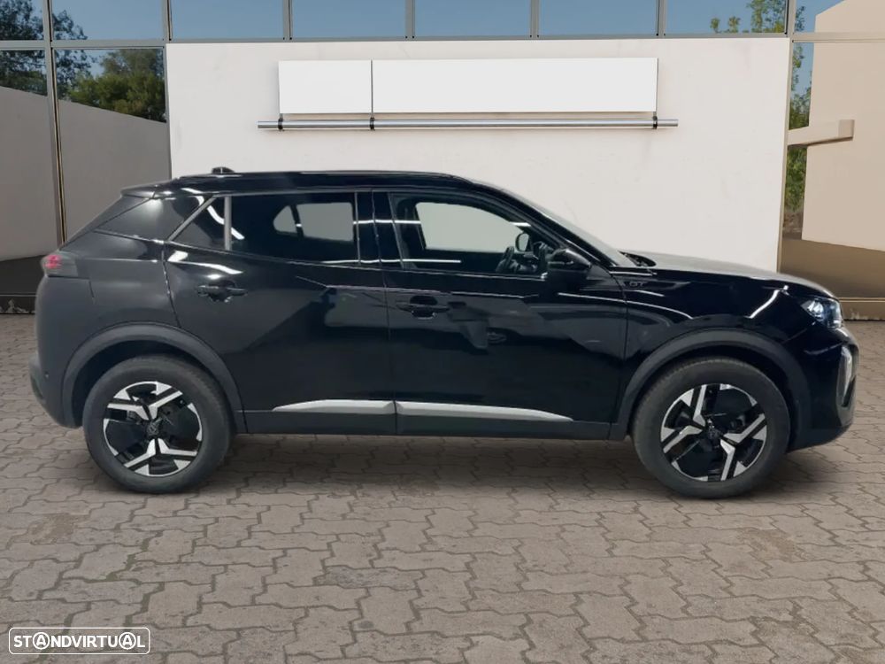 Peugeot 2008 1.2 PureTech Allure Pack - 4