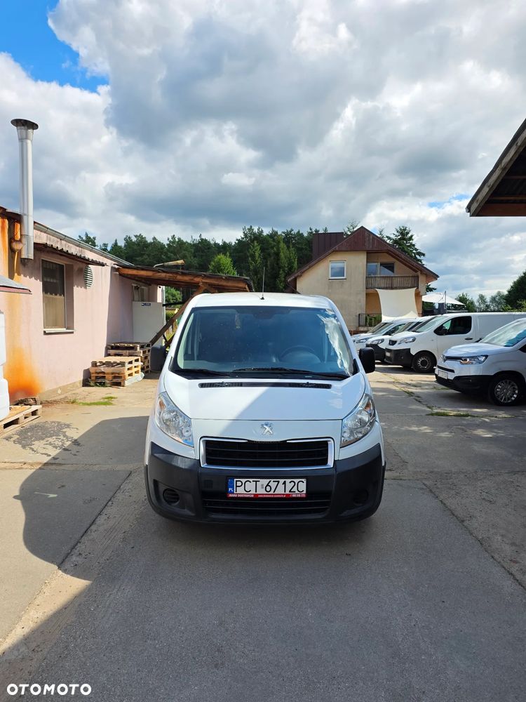 Peugeot Expert - 1