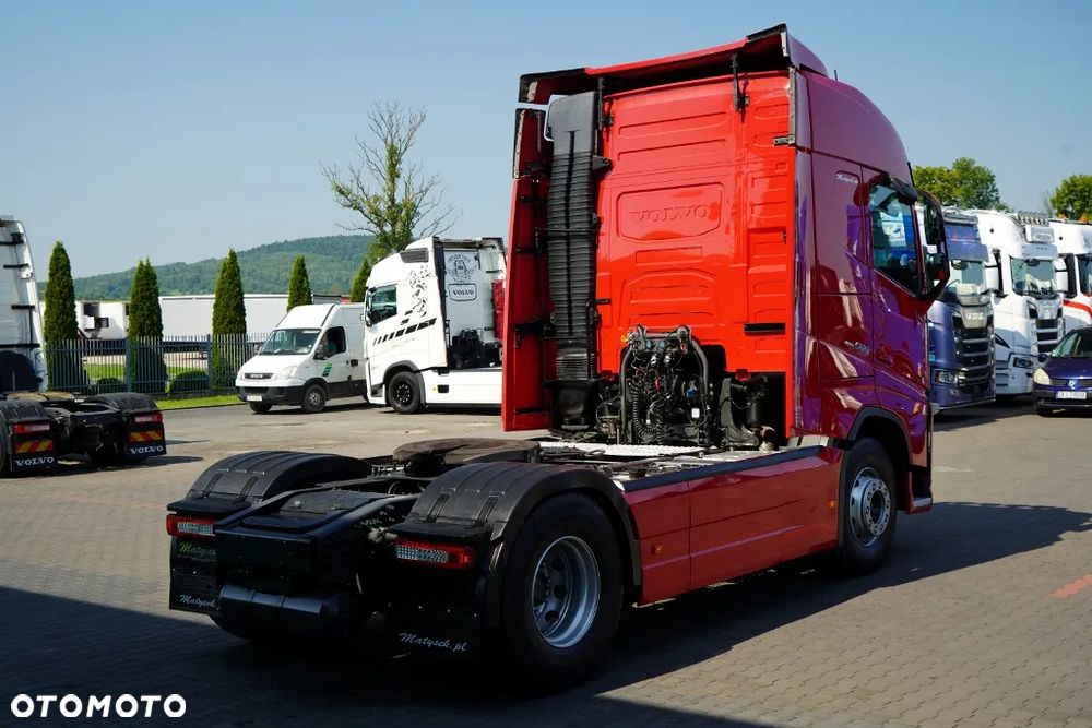 Volvo FH 500 / HYDRAULIKA / I-SHIFT / EURO 6 - 6