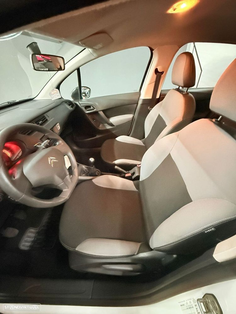 Citroën C3 1.0 VTi Attraction - 12