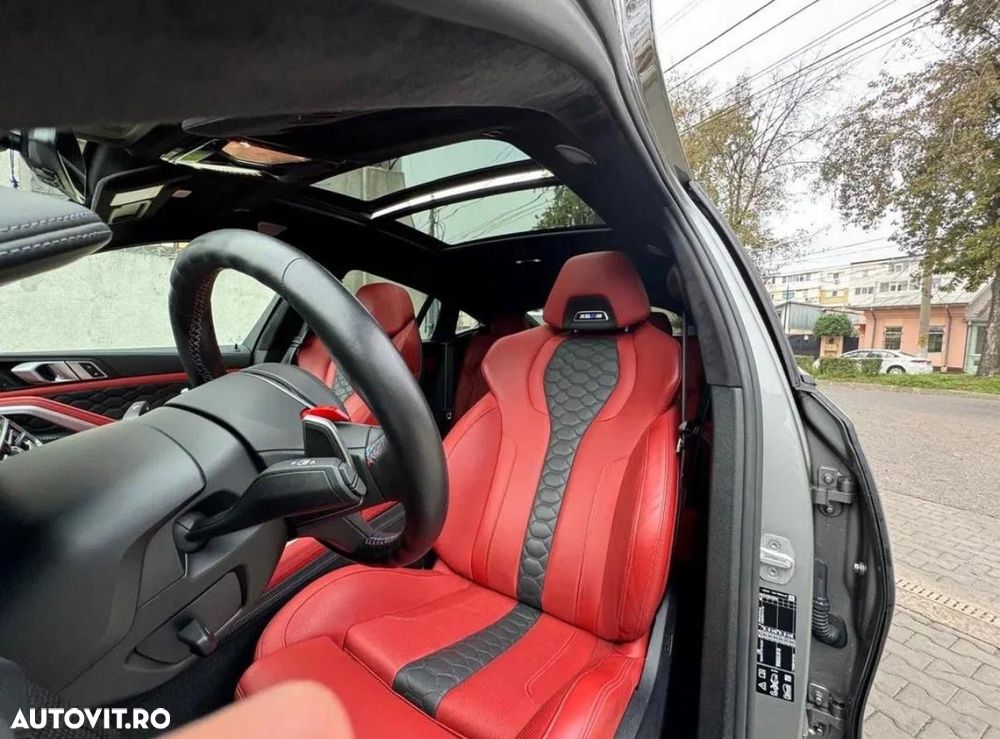 BMW X6 M - 13