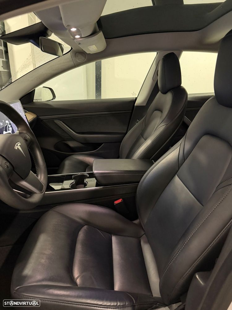 Tesla Model 3 Standard Range Plus RWD - 8