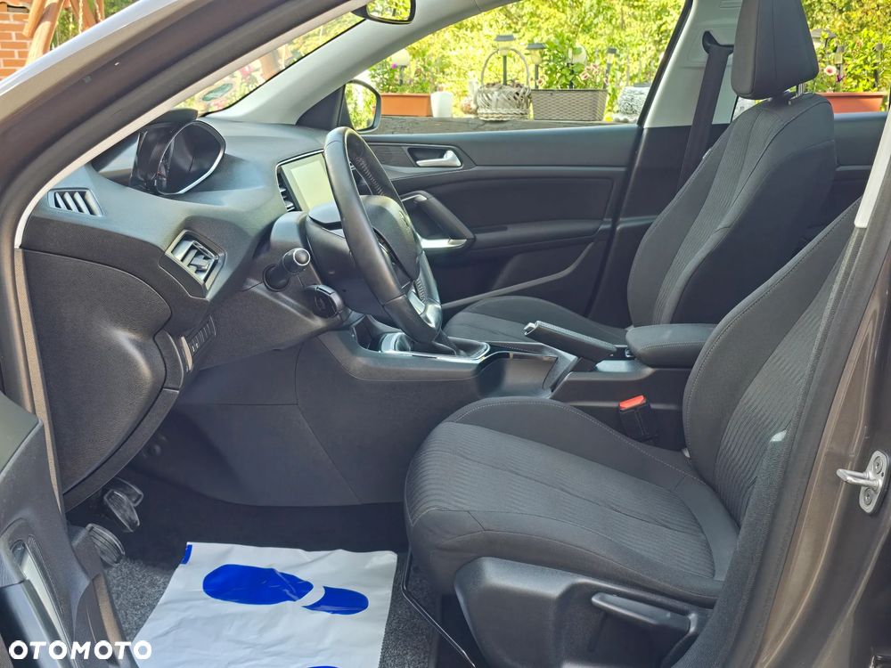 Peugeot 308 1.6 BlueHDi Business Line S&S - 21