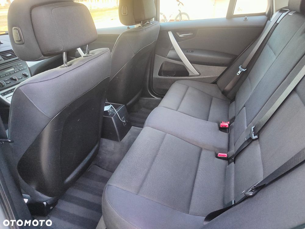 BMW X3 xDrive20d Edition Lifestyle - 17