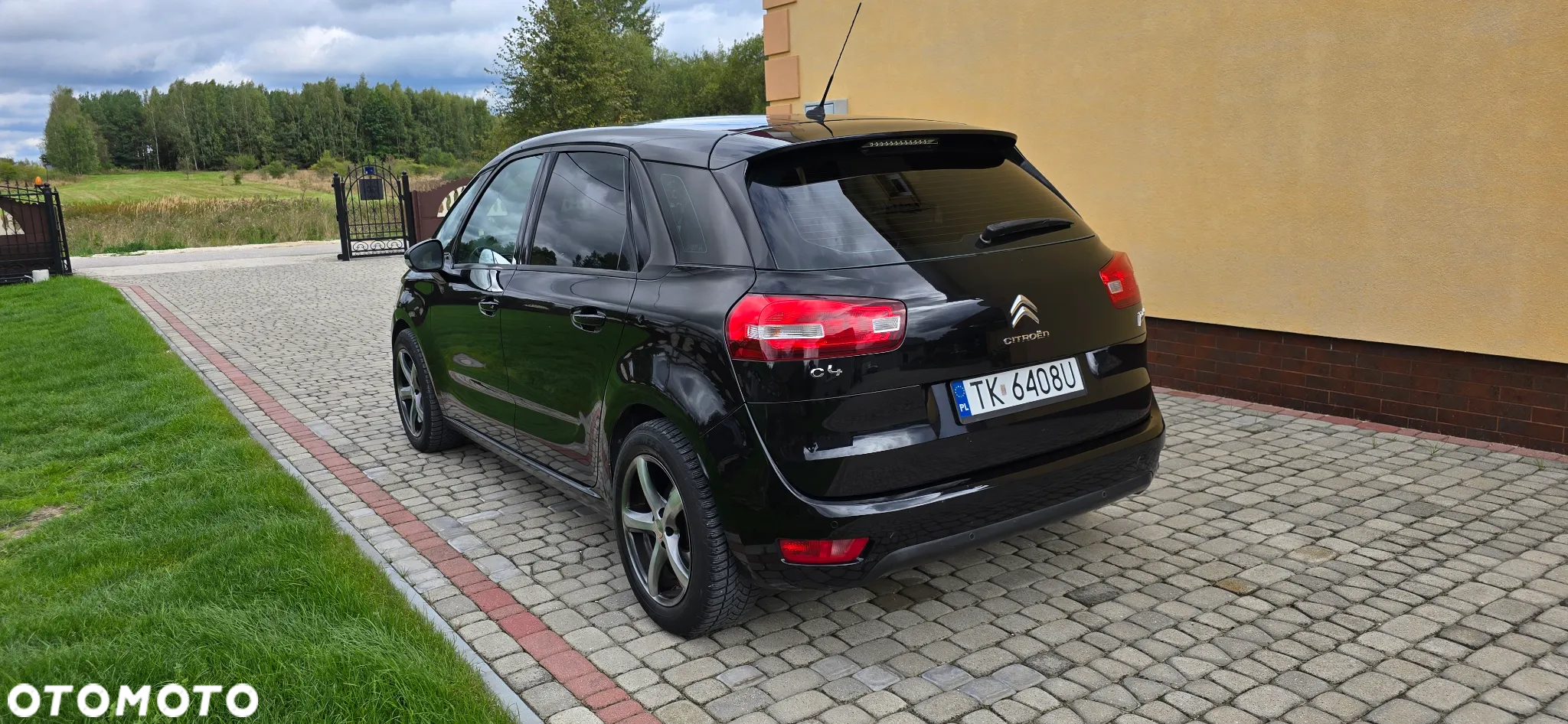 Citroën C4 Picasso - 4