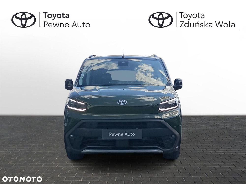 Toyota Proace City Verso 1.5 D-4D Family - 3