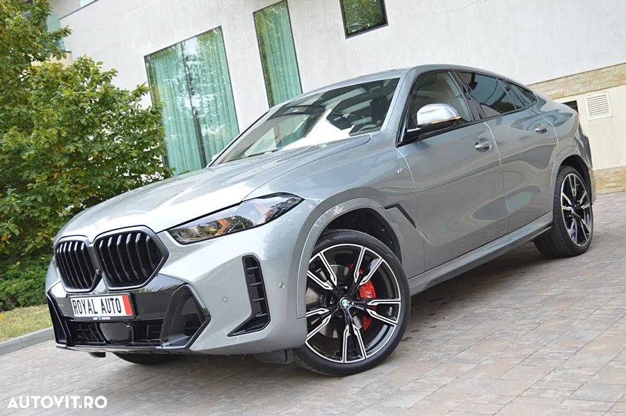 BMW X6 - 25