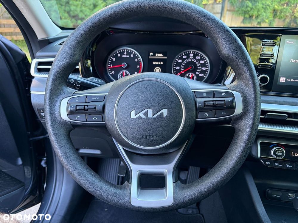 Kia K5 - 11