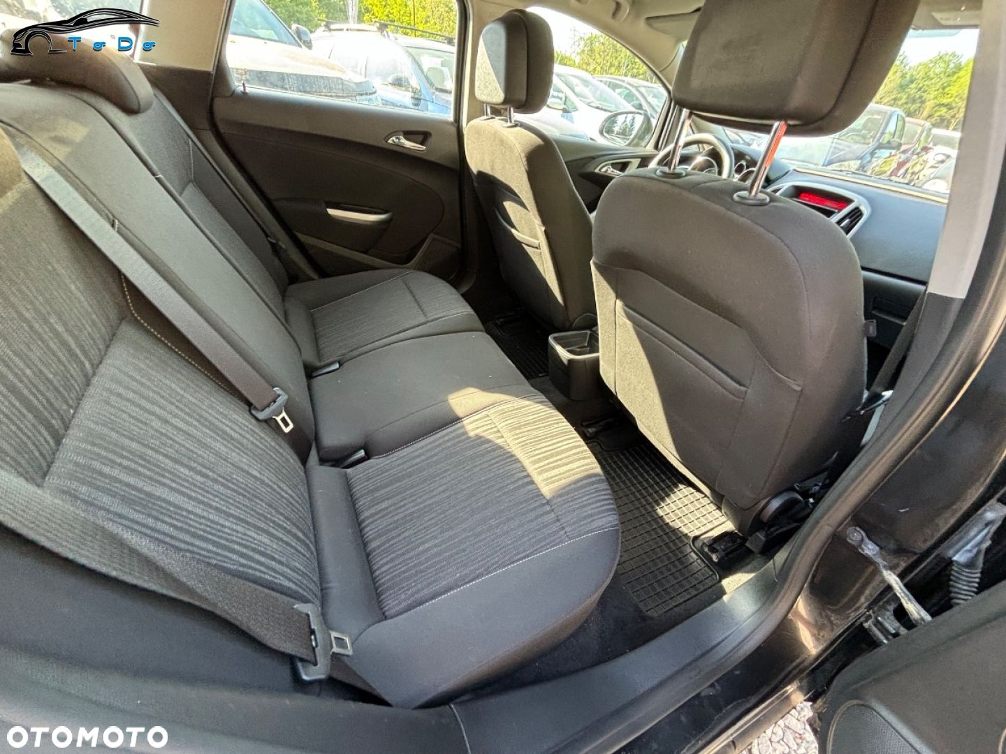 Opel Astra IV 1.7 CDTI Cosmo - 26