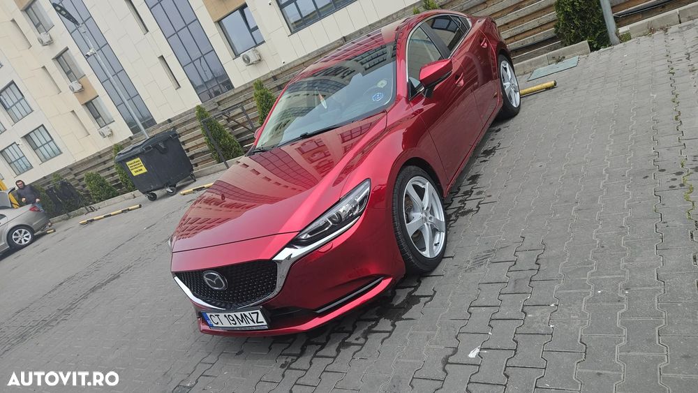 Mazda 6 Skyactiv G145 Centre-Line - 2