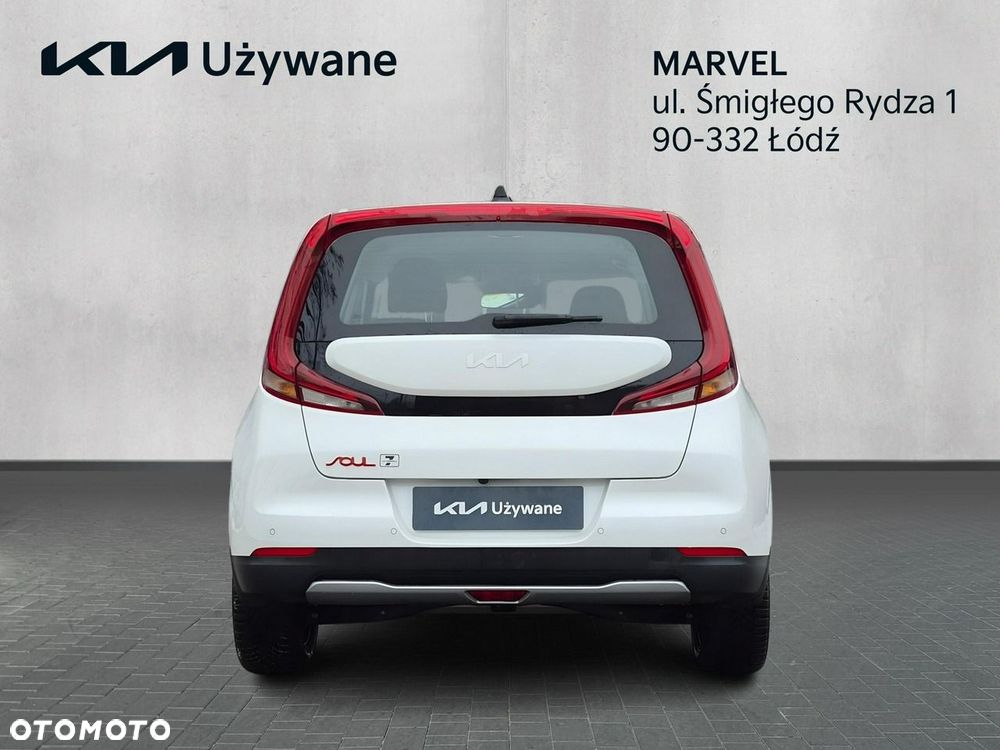 Kia Soul 64kWh M - 5