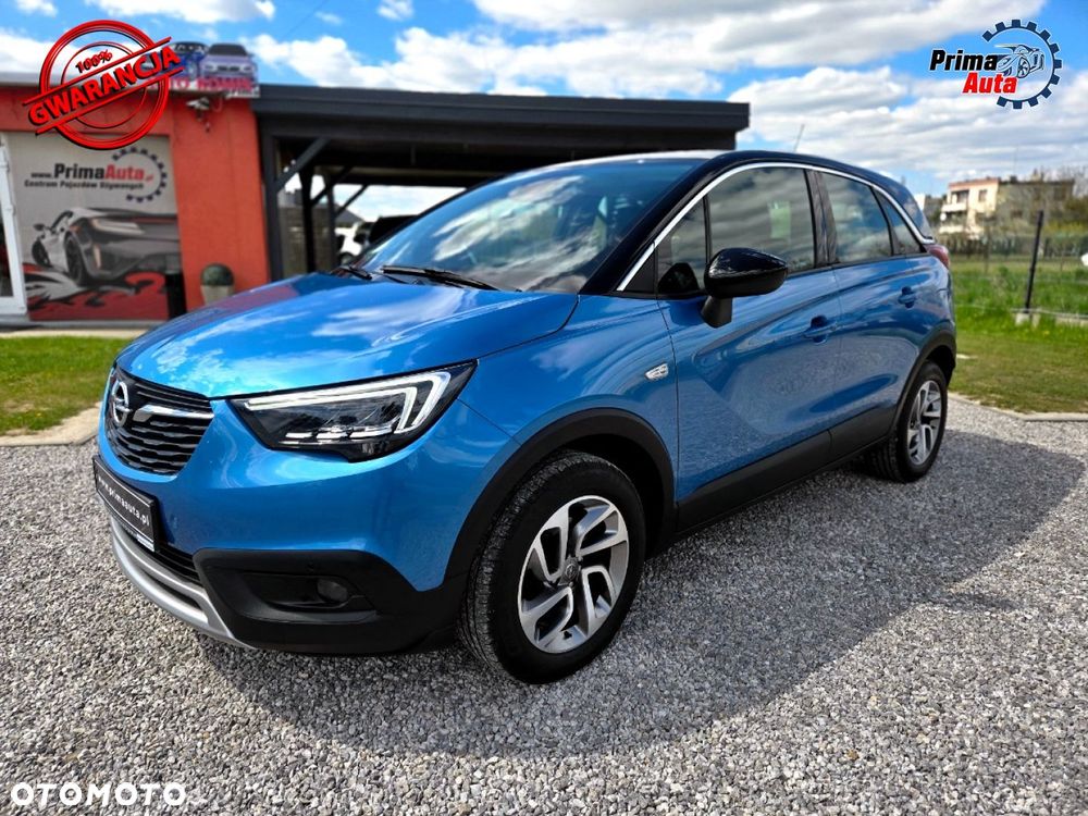 Opel Crossland X - 9