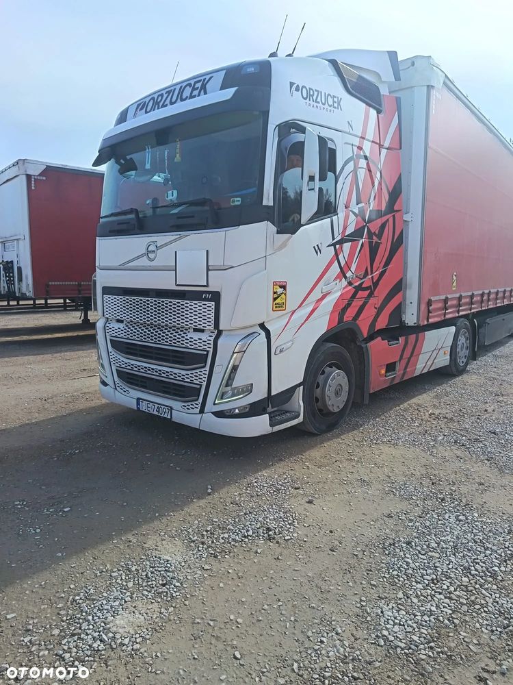 Volvo FH5 - 1