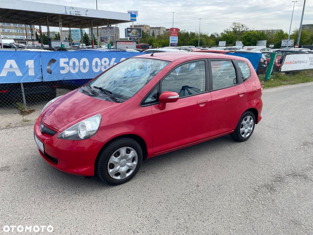 Honda Jazz 1.4 ES - 1
