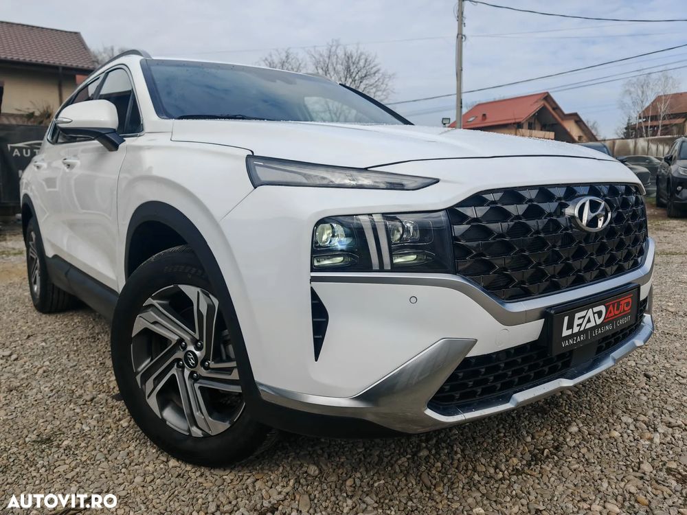Hyundai Santa Fe - 2