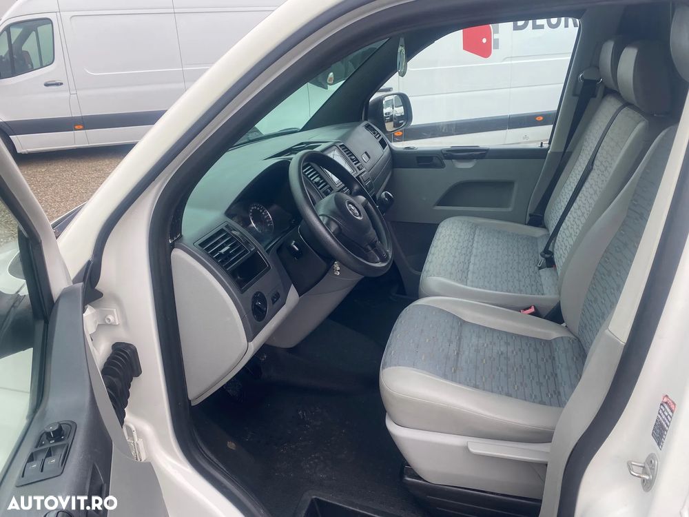 Volkswagen TRANSPORTER - 9