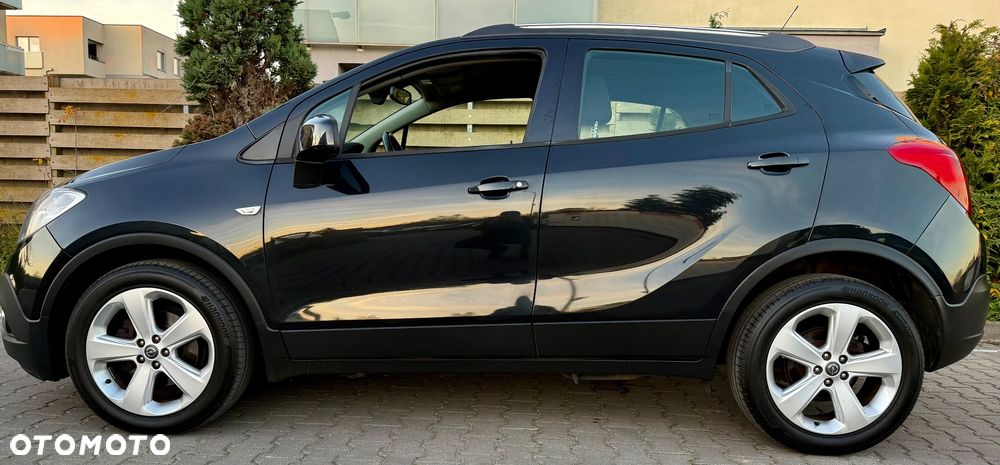 Opel Mokka 1.7 CDTI Enjoy S&S 4x4 - 16