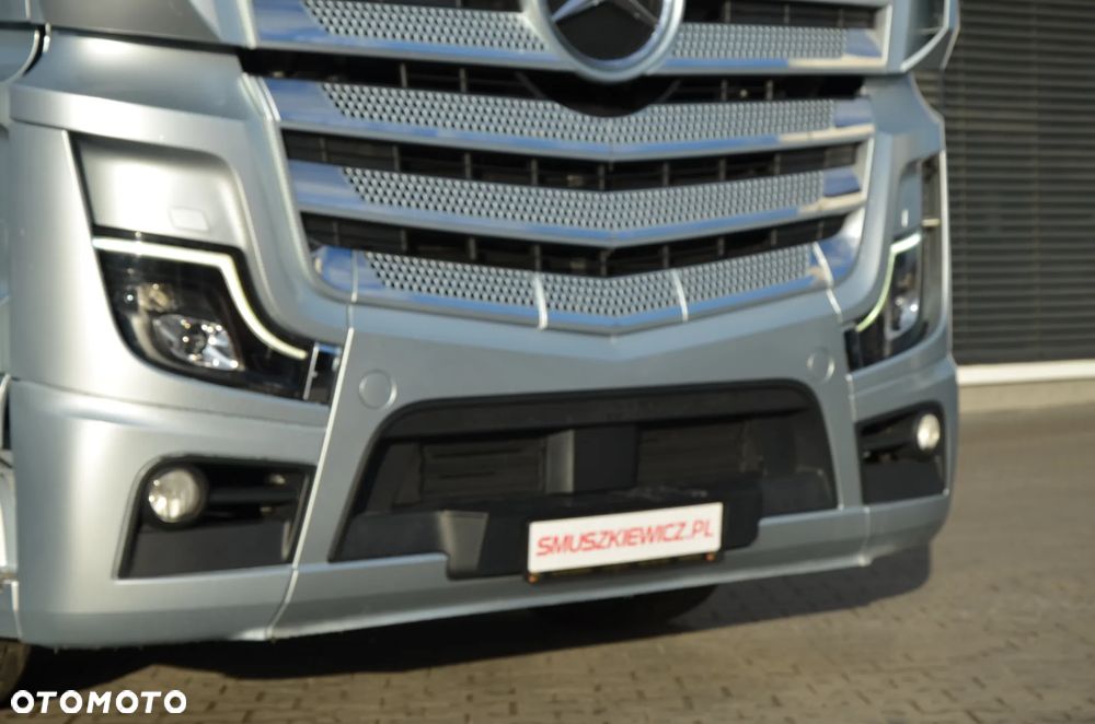 Mercedes-Benz ACTROS L 1843  10.2022r. ADR! ECO FULL LED ACC ASYSTENT KAMERY NAVI 9469 - 5