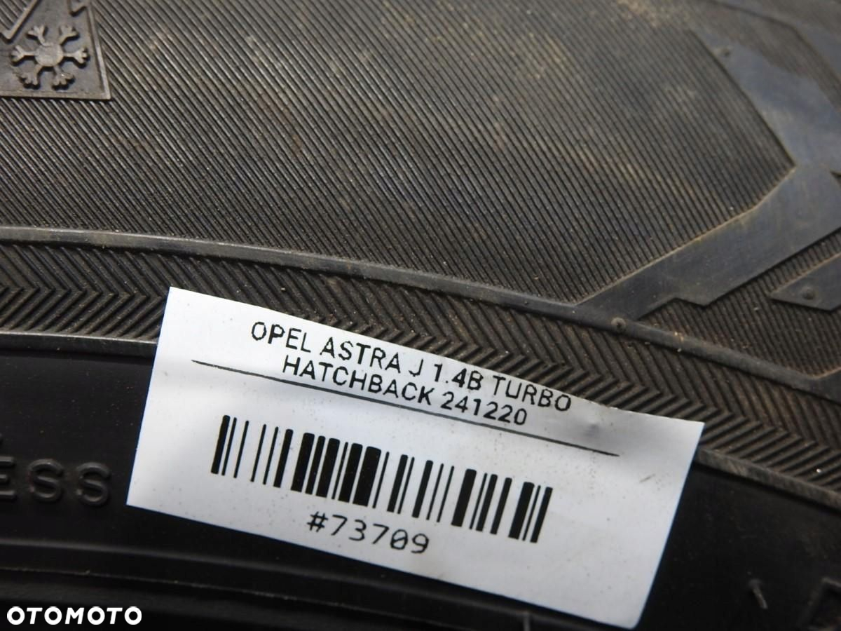 OPONA OPONY NOKIAN 205/60/R16 - 4