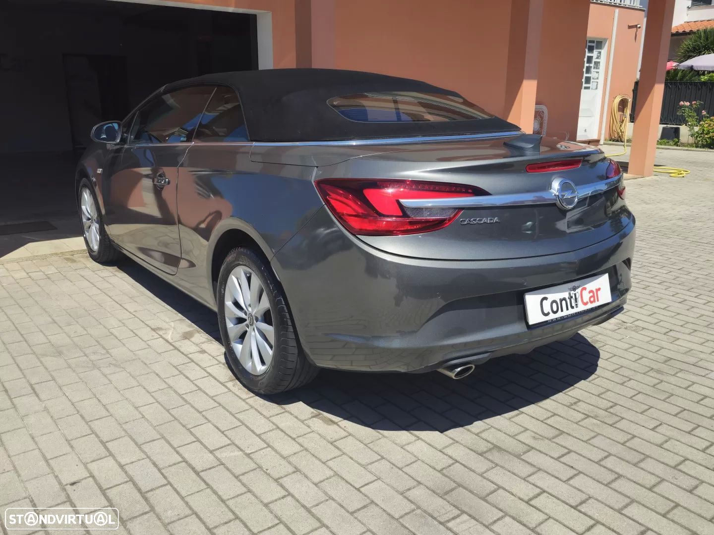 Opel Cascada 1.4 T S/S - 5