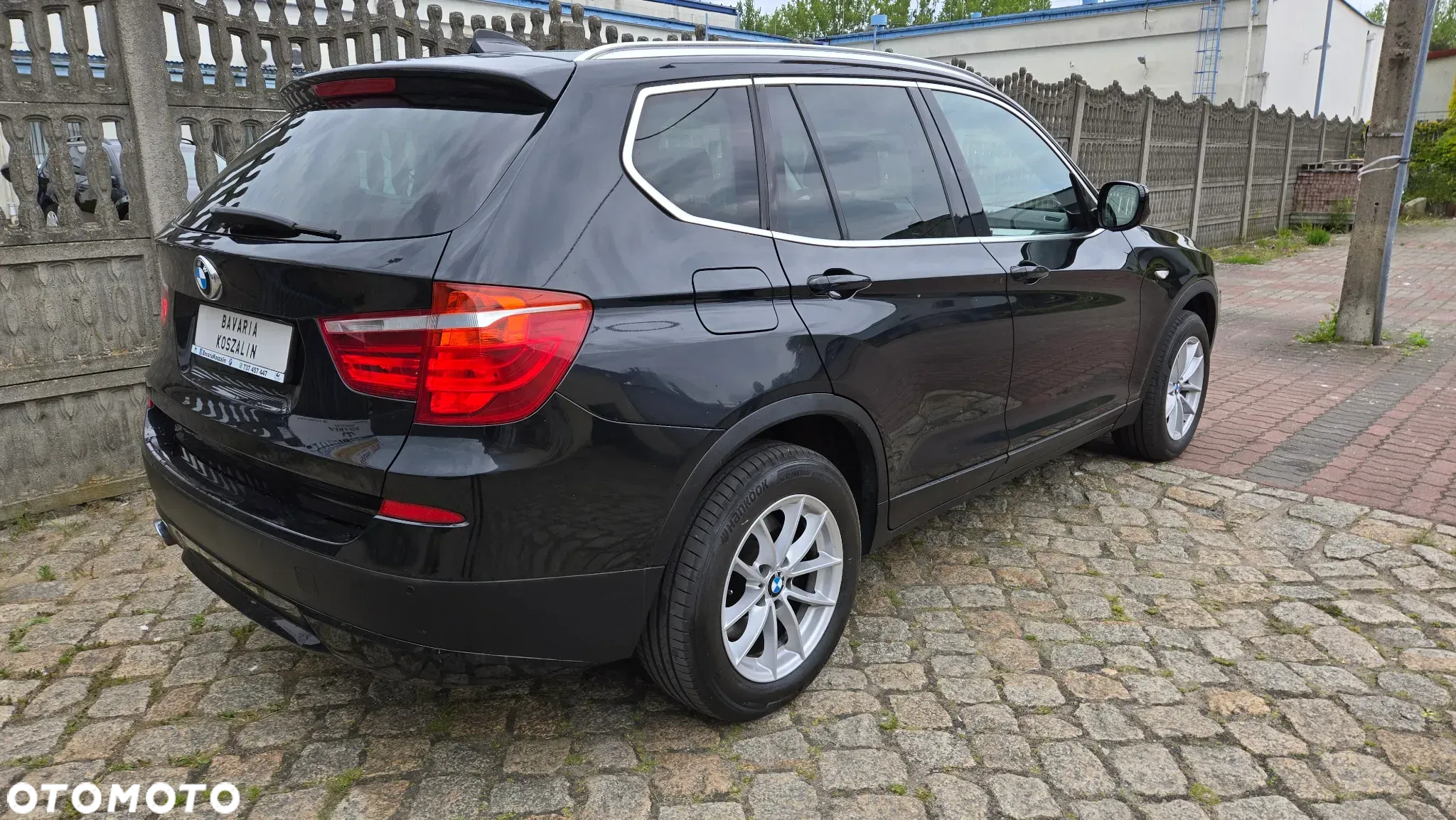 BMW X3 xDrive20d - 17