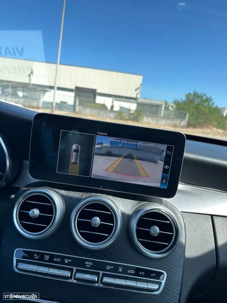 Mercedes-Benz C 300 de T 9G-TRONIC AMG Line - 24