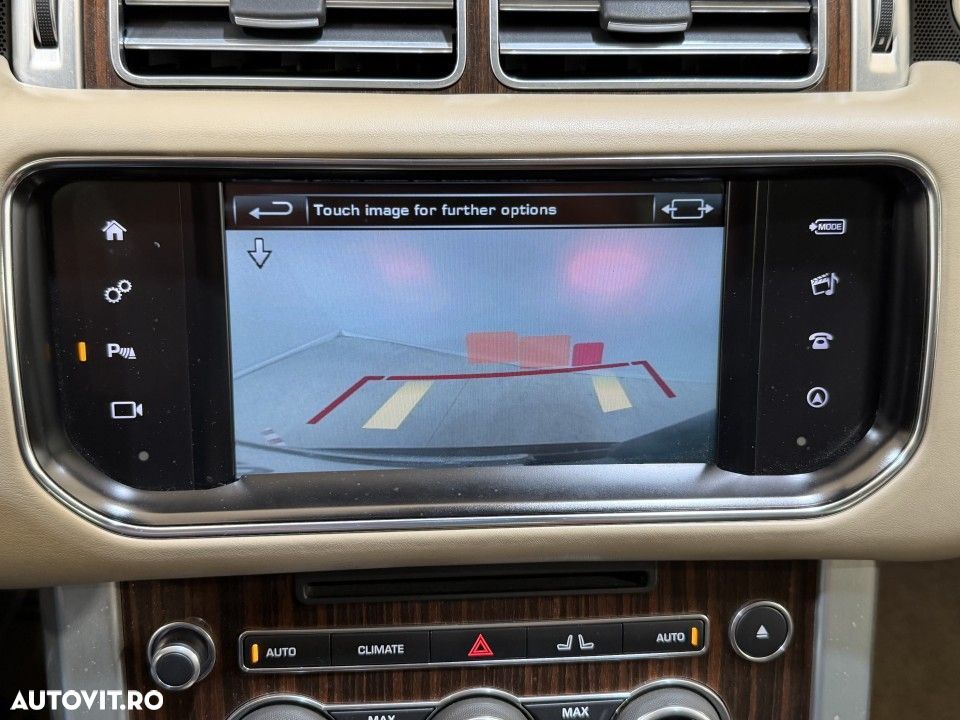 Land Rover Range Rover - 27