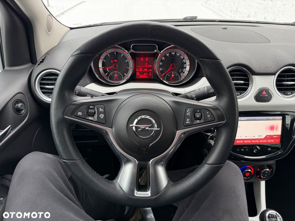 Opel Adam 1.4 Black Link - 23