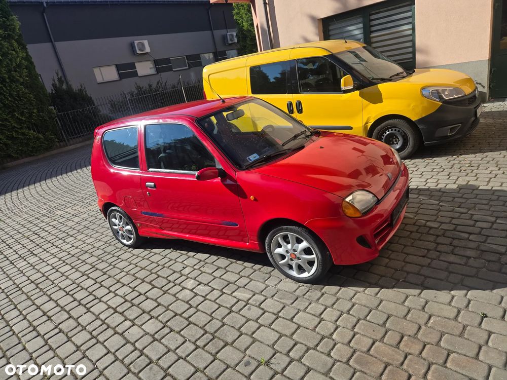 Fiat Seicento - 1