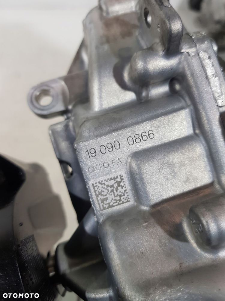 pompa oleju gk2q-fa ford transit custom 2.0tdci ym6r - 13