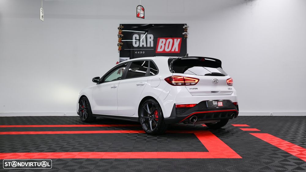 Hyundai i30 N 2.0 T-GDi Pack Performance 8DCT - 21