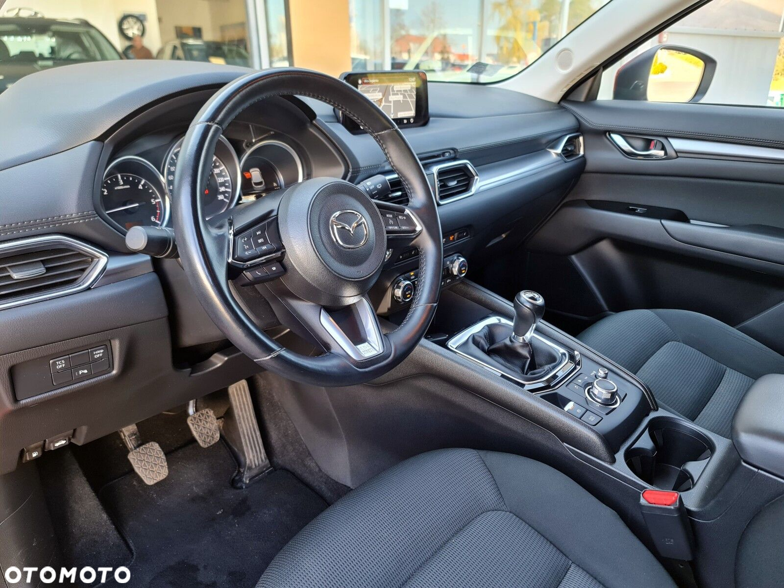 Mazda CX-5 2.2 D Skyenergy 2WD - 12